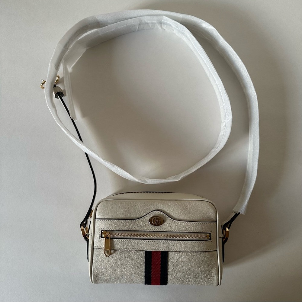 GUCCI // ophidia leather